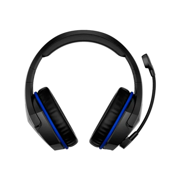 Наушники HyperX Cloud Stinger Синий Черный Проводная/ Игровой photo 2