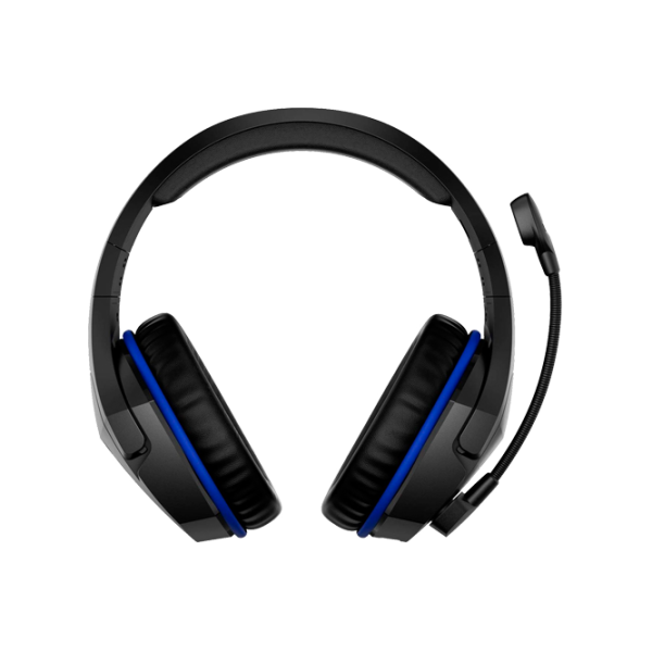 Наушники HyperX Cloud Stinger Синий Черный Проводная/ Игровой photo 2