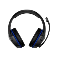 Căști HyperX Cloud Stinger Blue Black Cu fir/ Gaming photo 2