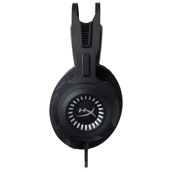 Наушники HyperX Revolver Gunmetal Черный Проводная/ Игровой photo 2