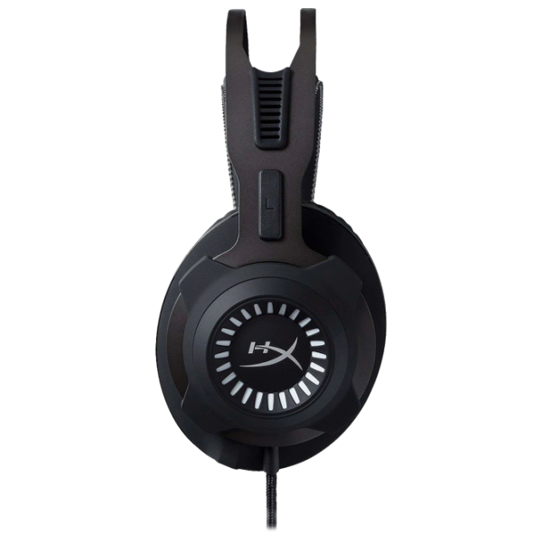 Наушники HyperX Revolver Gunmetal Черный Проводная/ Игровой photo 2