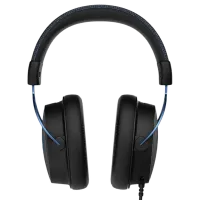 Наушники HyperX Cloud Alpha S Синий Черный Проводная/ Игровой photo 4
