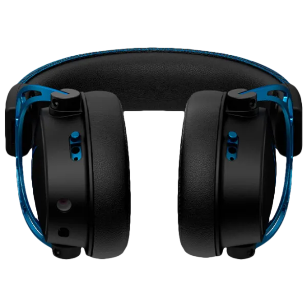 Наушники HyperX Cloud Alpha S Синий Черный Проводная/ Игровой photo 5