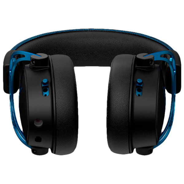Наушники HyperX Cloud Alpha S Синий Черный Проводная/ Игровой photo 5