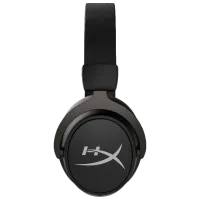 Căști HyperX Cloud Mix Gunmetal Black Fără fir/ Gaming photo 3