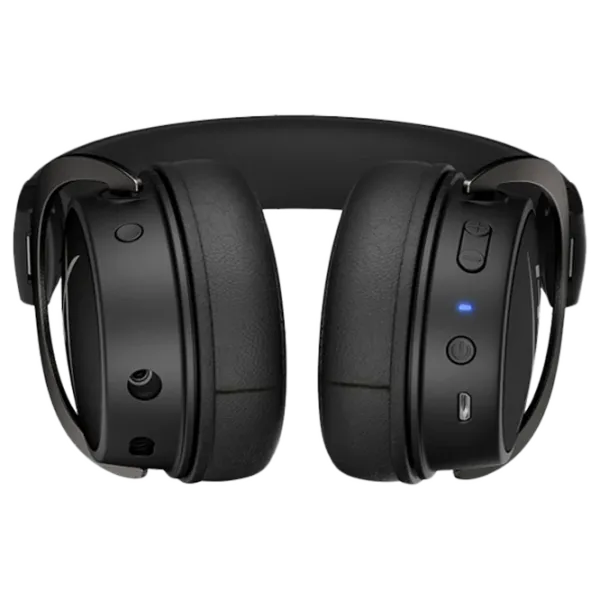 Căști HyperX Cloud Mix Gunmetal Black Fără fir/ Gaming photo 4
