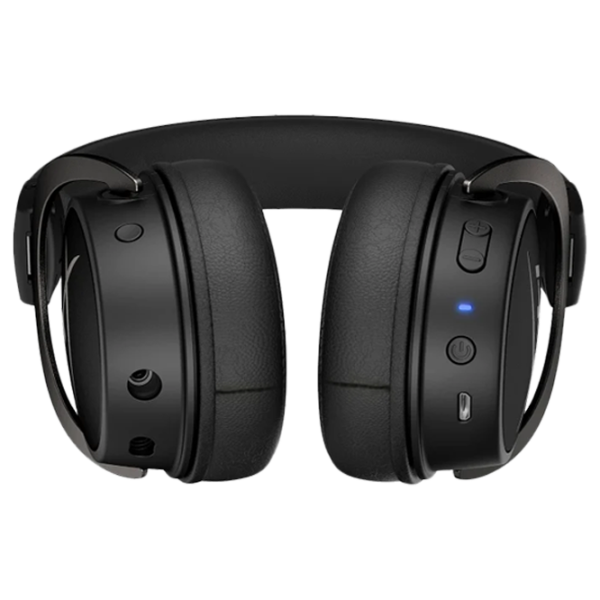 Căști HyperX Cloud Mix Gunmetal Black Fără fir/ Gaming photo 4