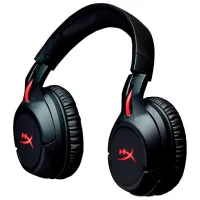 Căști HyperX Cloud Flight Red Black Fără fir/ Gaming photo 3