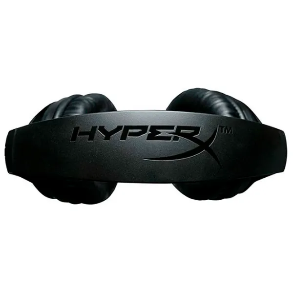Наушники HyperX Cloud Flight Красный Черный Беспроводные/ Игровой photo 5