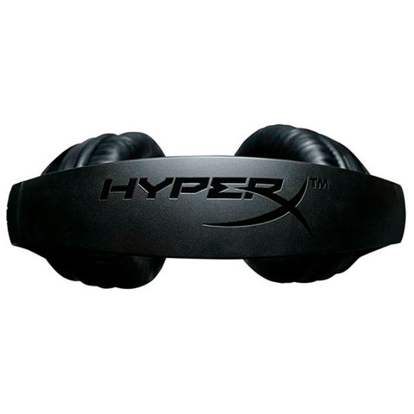 Наушники HyperX Cloud Flight Красный Черный Беспроводные/ Игровой photo 5