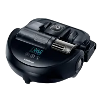 Пылесос Samsung VR20K9350WK/EV / Черный photo 4