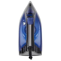 Утюг Polaris PIR2410K Классический/ 2400 Вт/ Синий photo 2