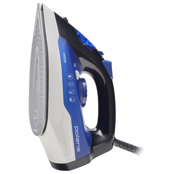 Fier de călcat Polaris PIR2410K Clasic/ 2400 W/ Blue photo 3