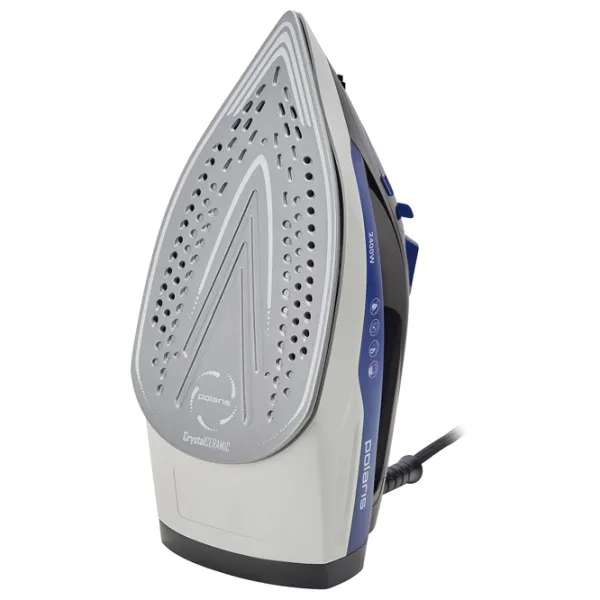 Fier de călcat Polaris PIR2410K Clasic/ 2400 W/ Blue photo 4