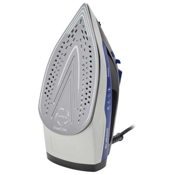 Fier de călcat Polaris PIR2410K Clasic/ 2400 W/ Blue photo 4
