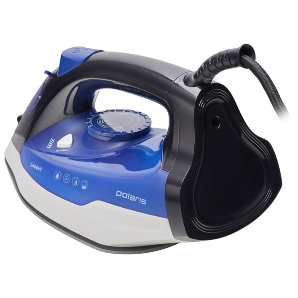Fier de călcat Polaris PIR2410K Clasic/ 2400 W/ Blue photo 5