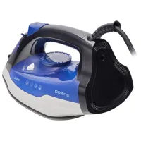 Утюг Polaris PIR2410K Классический/ 2400 Вт/ Синий photo 5