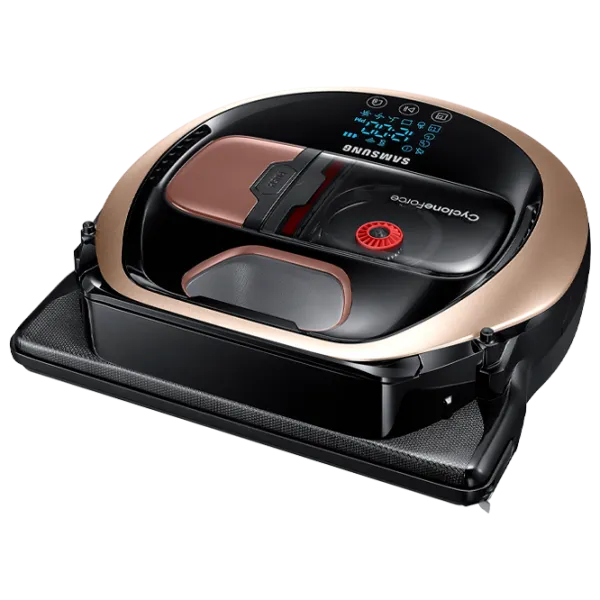 Пылесос Samsung VR20M7070WD/EV 3300 мАч / Золото photo 2 Пылесос Samsung VR20M7070WD/EV 3300 мАч / Золото photo 2