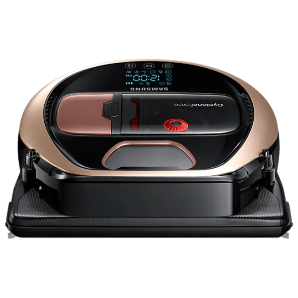 Пылесос Samsung VR20M7070WD/EV 3300 мАч / Золото photo 3 Пылесос Samsung VR20M7070WD/EV 3300 мАч / Золото photo 3