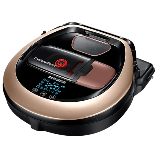 Пылесос Samsung VR20M7070WD/EV 3300 мАч / Золото photo 4 Пылесос Samsung VR20M7070WD/EV 3300 мАч / Золото photo 4