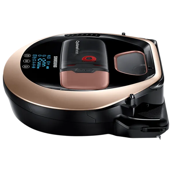 Пылесос Samsung VR20M7070WD/EV 3300 мАч / Золото photo 5 Пылесос Samsung VR20M7070WD/EV 3300 мАч / Золото photo 5