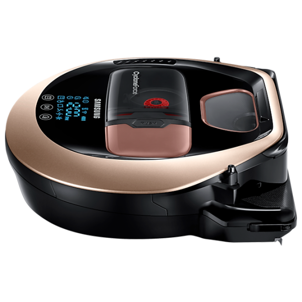 Пылесос Samsung VR20M7070WD/EV 3300 мАч / Золото photo 5 Пылесос Samsung VR20M7070WD/EV 3300 мАч / Золото photo 5