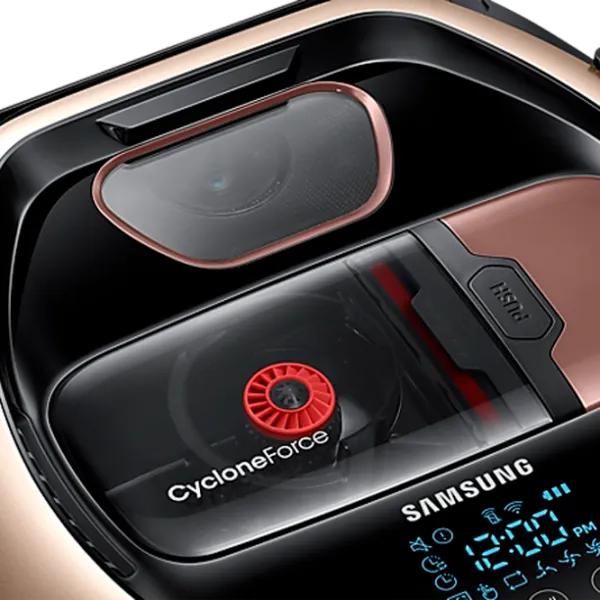 Пылесос Samsung VR20M7070WD/EV 3300 мАч / Золото photo 10 Пылесос Samsung VR20M7070WD/EV 3300 мАч / Золото photo 10