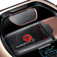 Пылесос Samsung VR20M7070WD/EV 3300 мАч / Золото photo 9