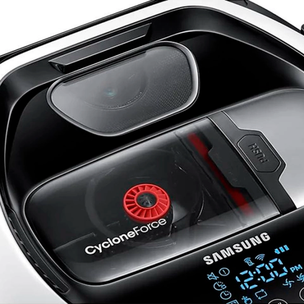 Робот пылесос Samsung VR10M7030WW/EV  / Белый photo 8 Робот пылесос Samsung VR10M7030WW/EV  / Белый photo 8