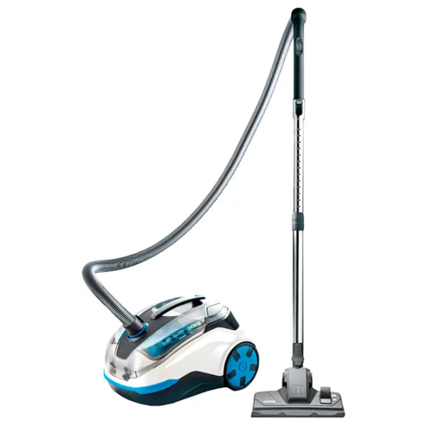 Aspirator THOMAS Dry & Aqua-Box Parkett 1700 W/ Gray White photo 2