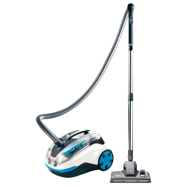 Aspirator THOMAS Dry & Aqua-Box Parkett 1700 W/ Gray White photo 2