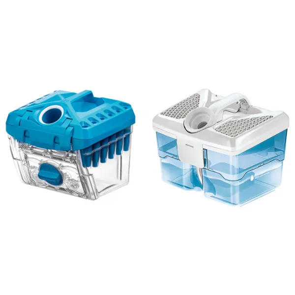 Aspirator THOMAS Dry & Aqua-Box Parkett 1700 W/ Gray White photo 3