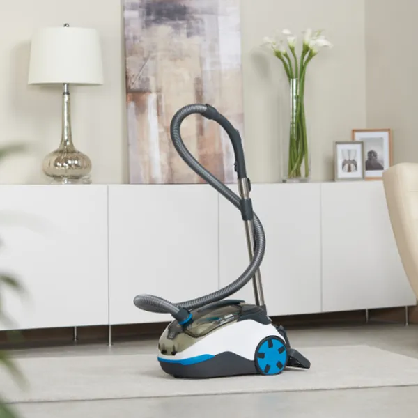 Aspirator THOMAS Dry & Aqua-Box Parkett 1700 W/ Gray White photo 4