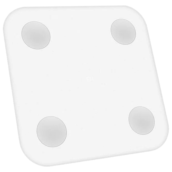Cântar de podea Xiaomi Mi Body Composition 150 kg / White photo 2