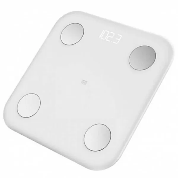Cântar de podea Xiaomi Mi Body Composition 150 kg / White photo 3