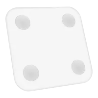 Cântar de podea Xiaomi Mi Body Composition 150 kg / White photo 4