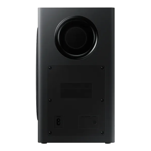 Soundbar Samsung HW-R630/RU Speakers 3.1/ Black photo 4