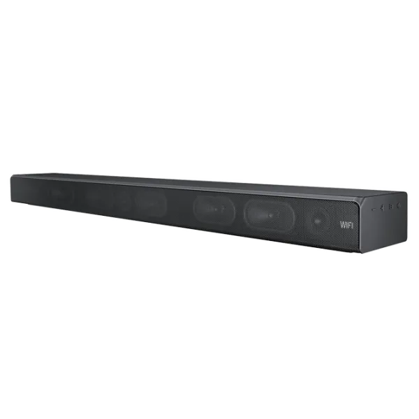 Soundbar Samsung HW-MS650/RU Speakers 3.1/ Black photo 2
