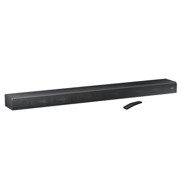 Soundbar Samsung HW-MS650/RU Speakers 3.1/ Black photo 3