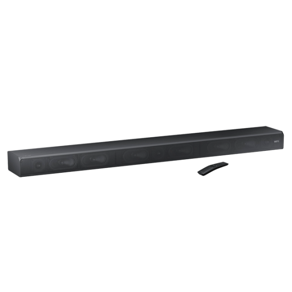 Soundbar Samsung HW-MS650/RU Speakers 3.1/ Black photo 3