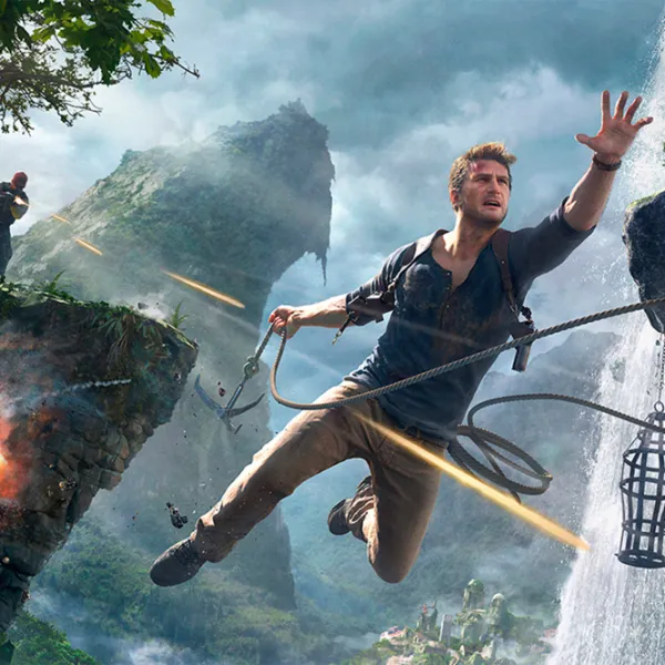 Sony Playstation 4 Slim + Horizon Zero Dawn + Uncharted 4 + The Last of Us Черный photo 9