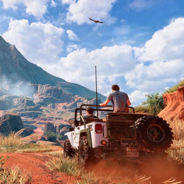Sony Playstation 4 Slim + Horizon Zero Dawn + Uncharted 4 + The Last of Us Черный photo 11