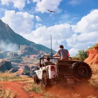 Sony Playstation 4 Slim + Horizon Zero Dawn + Uncharted 4 + The Last of Us Черный photo 11