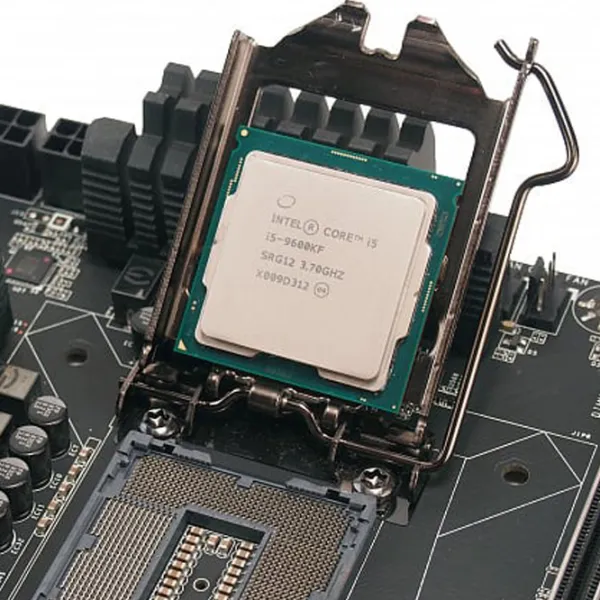 Процессор Intel Core i5-9600KF Tray S1151/ 3.70 ГГц - 4.60 ГГц photo 2