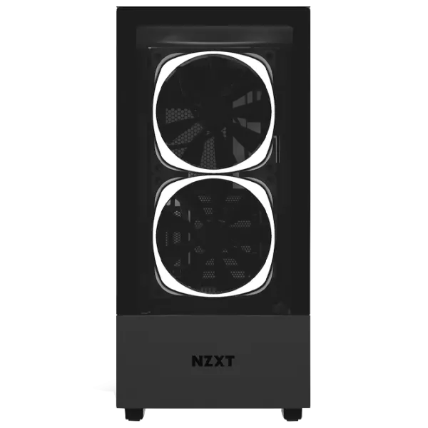 Корпус NZXT H510 Elite Mid Tower / Черный photo 2