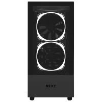 Carcasă NZXT H510 Elite Mid Tower / Black photo 2