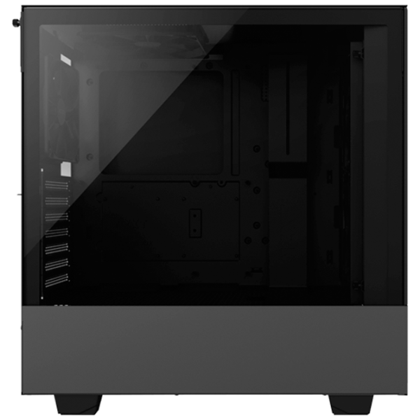 Корпус NZXT H510 Elite Mid Tower / Черный photo 4