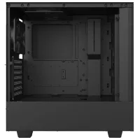 Carcasă NZXT H510 Elite Mid Tower / Black photo 6