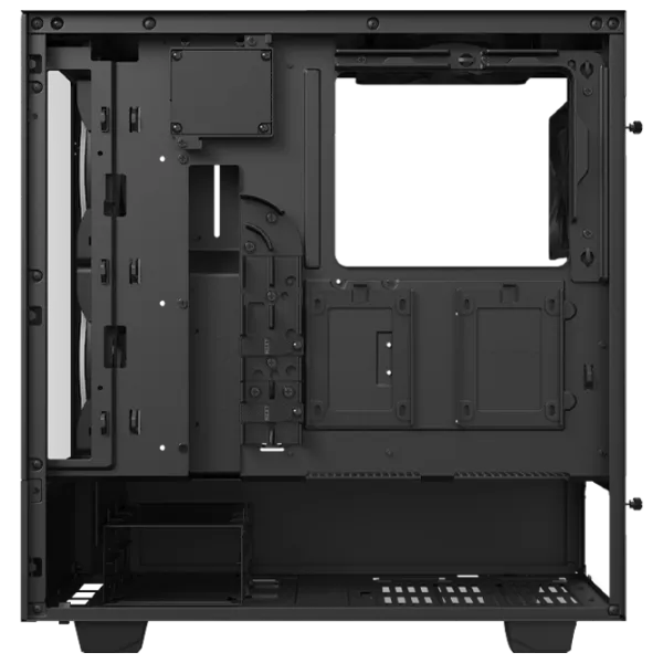 Корпус NZXT H510 Elite Mid Tower / Черный photo 7