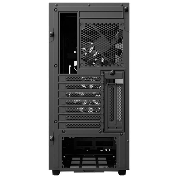 Корпус NZXT H510 Elite Mid Tower / Черный photo 10